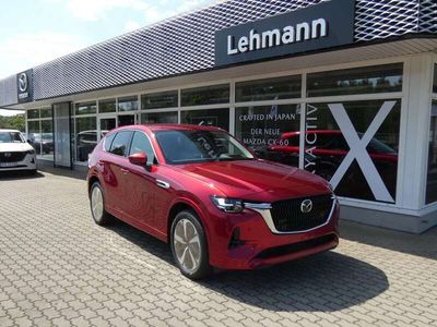 gebraucht Mazda CX-60 e-SKYACTIV-D 254 TAKUMI DA-P CON-P PRE-COM-P