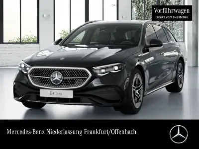 Gebraucht Mercedes E300 AMG line 204 PS (150 kW) 2025 Grau Limousine