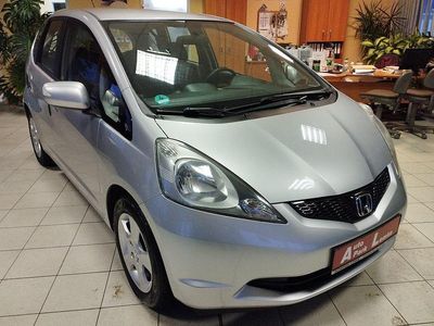 Gebraucht Honda Jazz Comfort 99 PS (72 kW) 2010 Silber Kleinwagen