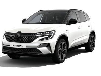 Weiß Neu 2025 Renault Austral Techno Esprit Alpine SUV | 38.900 € (Guter Preis)