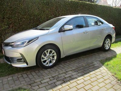 gebraucht Toyota Corolla Edition Plus 1.6 Automatik