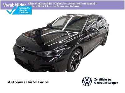 Usado VW Passat Style 272 HP (200 kW) 2025 Preto Carrinha