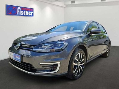 VW e-Golf