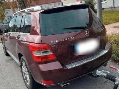 Gebraucht Mercedes GLK320