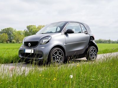 Smart ForTwo Electric Drive