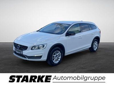 Volvo V60 CC