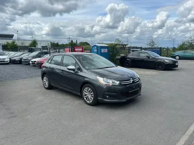 Gebraucht Citroën C4