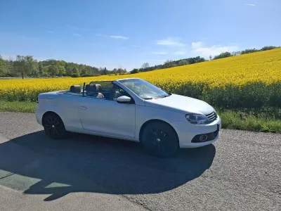 Gebraucht VW Eos