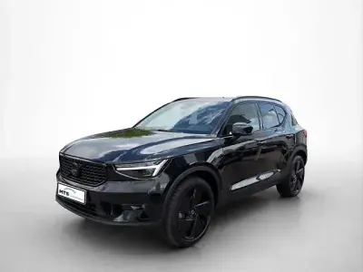 Gebraucht Volvo XC40 Plus 163 PS (119 kW) 2025 Schwarz SUV