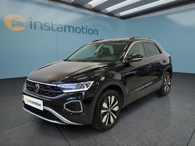 Occasion VW T-Roc 116 PK (85 kW) 2025 Zwart SUV