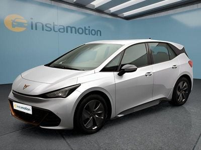 Gebraucht Cupra Born 150 kW (204 PS) 2023 Silber Kleinwagen