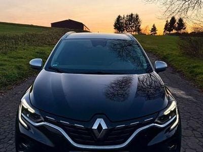 Gebraucht Renault Captur Edition One 154 PS (113 kW) 2020 Schwarz SUV