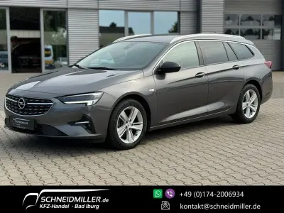 Gebraucht Opel Insignia