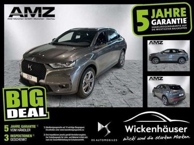 DS Automobiles DS7 Crossback