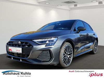 Gebraucht Audi A3 S-Line 150 PS (110 kW) 2025 Grau Limousine