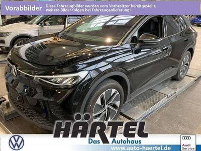 Usata VW ID.4 Pure 108 kW (148 CV) 2022 Nero SUV