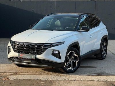 Gebraucht Hyundai Tucson Prime 265 PS (194 kW) 2022 Weiß SUV