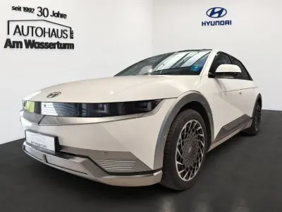 Gebraucht Hyundai Ioniq 239 kW (325 PS) 2023 Weiß Kleinwagen