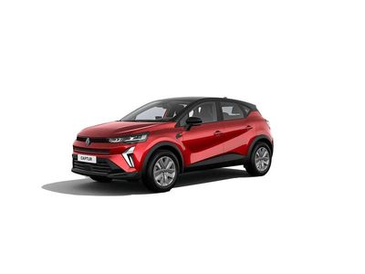 Ny Renault Captur Evolution 114 HK (83 kW) 2026 Rød SUV
