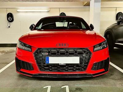 gebraucht Audi TT Roadster TTS S Competition quattro S tronic