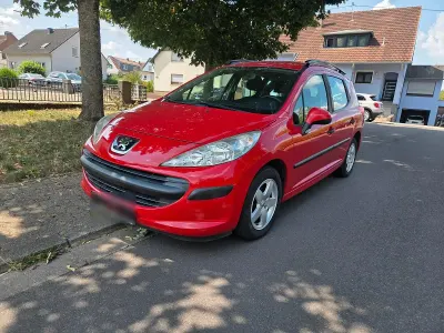 Gebraucht Peugeot 207