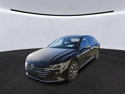 Gebraucht VW Arteon Elegance 150 PS (110 kW) 2023 Schwarz Limousine