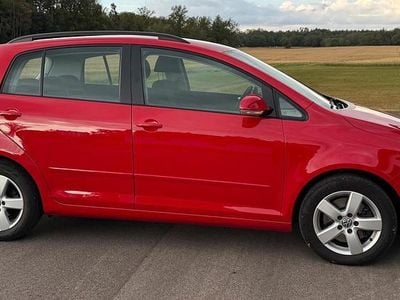 VW Golf Plus Cross
