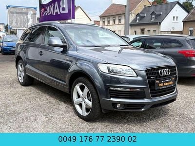 Second-hand Audi Q7 Sport 239 CP (175 kW) 2009 Gri SUV
