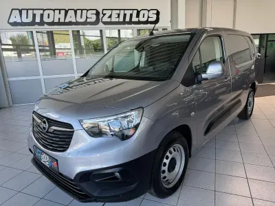 Używany Opel Combo