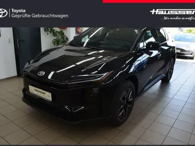 Neu Toyota bZ4X 164 kW (224 PS) 2025 Schwarz SUV