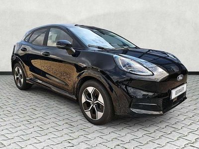 Neu Ford Puma Gen-E 124 kW (169 PS) 2025 Obsidianschwarz metallic SUV