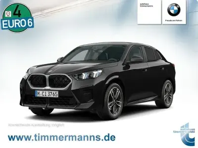 Gebraucht BMW X2 M Sport 170 PS (125 kW) 2025 Schwarz SUV