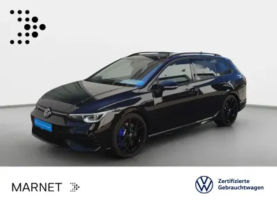 Gebraucht VW Golf VIII Style 320 PS (235 kW) 2023 Deep black perleffekt Kombi