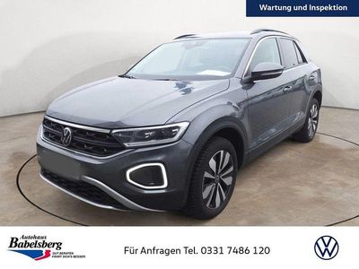 Usata VW T-Roc 150 CV (110 kW) 2023 Grigio SUV
