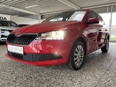 gebraucht Skoda Fabia ACTIVE 1,0l MPI