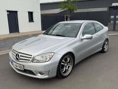 Mercedes CLC220