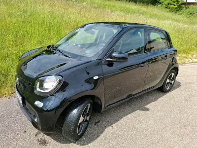 Gebraucht Smart ForFour