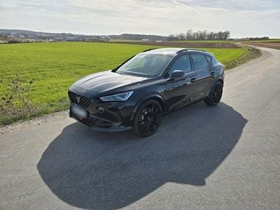 Second-hand Cupra Formentor VZ 450 CP (330 kW) 2024 Negru SUV