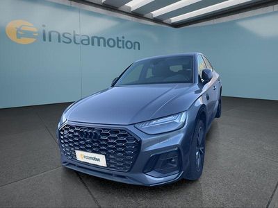 Usata Audi Q5 286 CV (210 kW) 2023 Grigio SUV