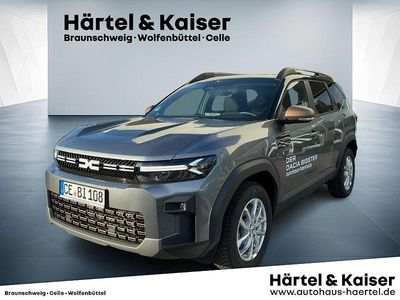 Neu Dacia Bigster Extreme 158 PS (116 kW) 2026 Grau SUV