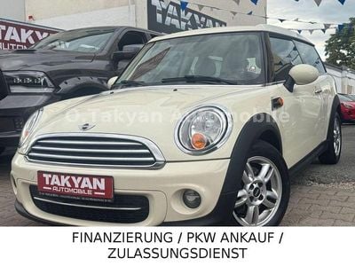 Mini Cooper D Clubman
