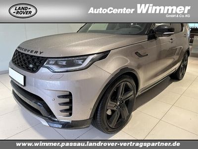 gebraucht Land Rover Discovery D300 R-Dynamic HSE AHK Panorama 7-Sitzer