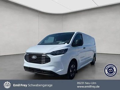 Gebraucht Ford Transit Custom Trend 118 PS (86 kW) 2025 Weiß Pickup