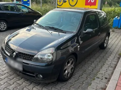 Gebraucht Renault Clio II