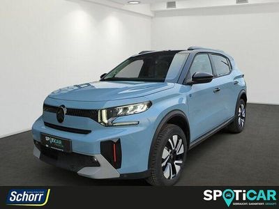 Neu Citroën e-C3 Aircross 83 kW (113 PS) 2025 SUV