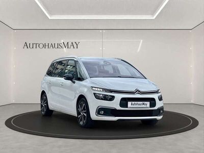 gebraucht Citroën C4 SpaceTourer Automatik Shine Panorama.7 Sitzer