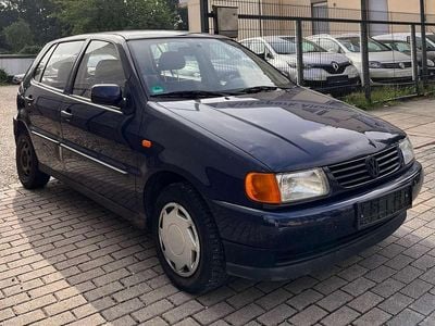 VW Polo