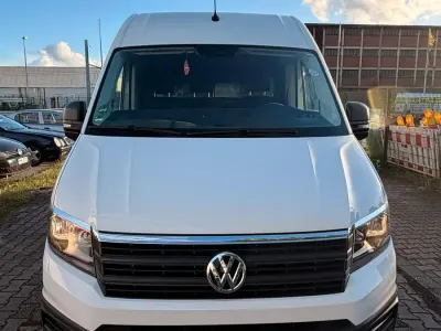 Gebraucht VW Crafter