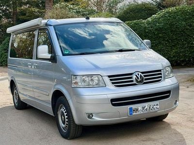 Second-hand VW California California 174 CP (127 kW) 2009 Argintiu Van