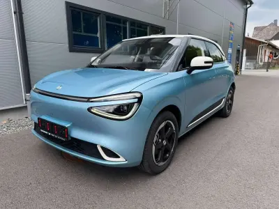 Gebraucht DongFeng Box 69 kW (95 PS) 2026 Skyblue, metallic Kleinwagen